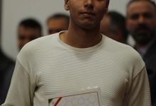 گزارش تصویری مراسم اختتامیه اولین  المپیاد ورزشی دانشجویان و تجلیل از مقام آوران ورزشی دانشگاه